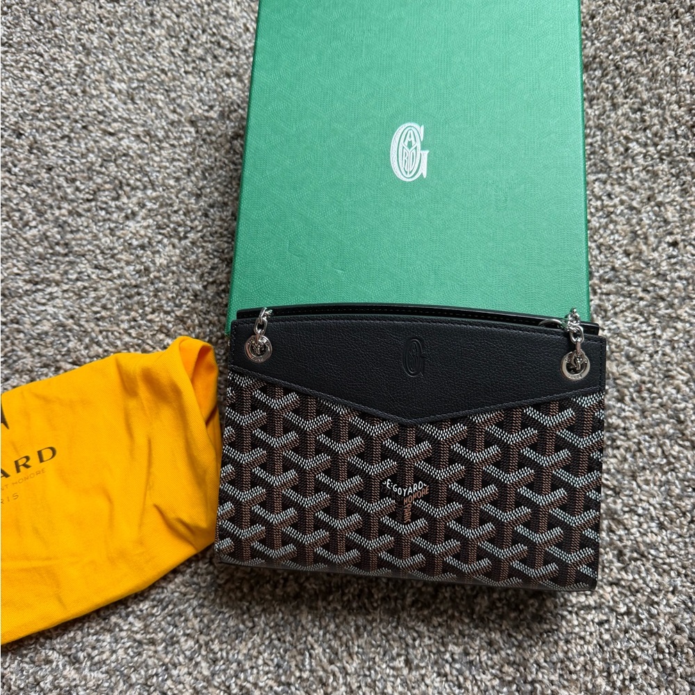 Goyard Rouette Structuré Mini Bag - Picture 3 of 5